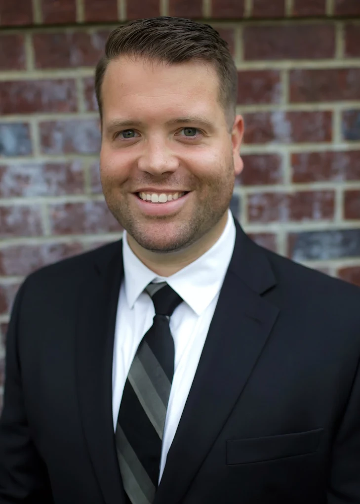 Greg Goddard headshot